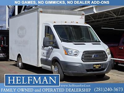 Used 2015 Ford Transit 350 HD Cutaway for sale #Z0289 - photo 1