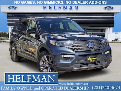 Used 2022 Ford Explorer - photo 1