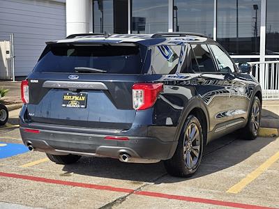 Used 2022 Ford Explorer - photo 1