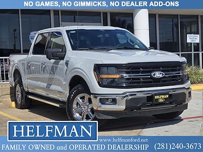 Used 2024 Ford F-150 - photo 1