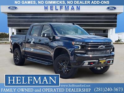 2022 Chevrolet Silverado 1500 Crew Cab 4WD Pickup for sale #Z226828 - photo 1