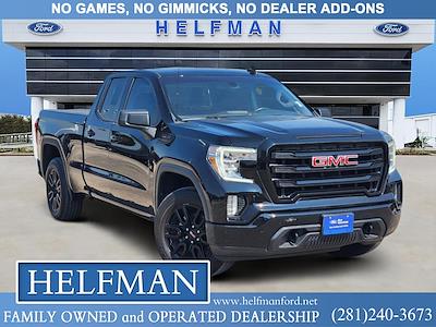 Used 2021 GMC Sierra 1500 Elevation Double Cab 4WD Pickup for sale #Z316164 - photo 1
