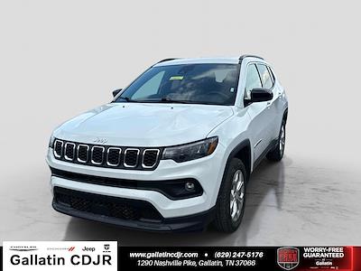2024 Jeep Compass 4x4 SUV for sale #C118021 - photo 1