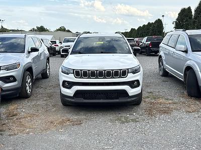 2024 Jeep Compass 4x4 SUV for sale #C118021 - photo 2