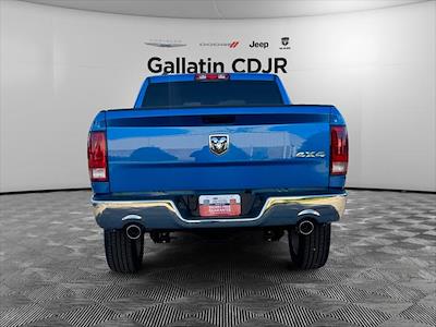 2024 Ram 1500 Classic Crew Cab 4x4, Pickup for sale #C162695 - photo 1