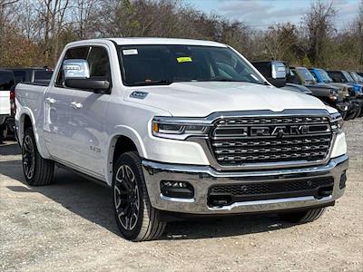 New 2026 Ram 1500 Longhorn Crew Cab for sale #C183437 - photo 2
