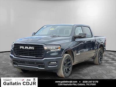 New 2026 Ram 1500 Laramie Crew Cab for sale #C241602 - photo 1