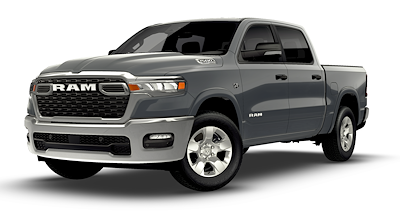 New 2026 Ram 1500 Big Horn Crew Cab for sale #C245067 - photo 1