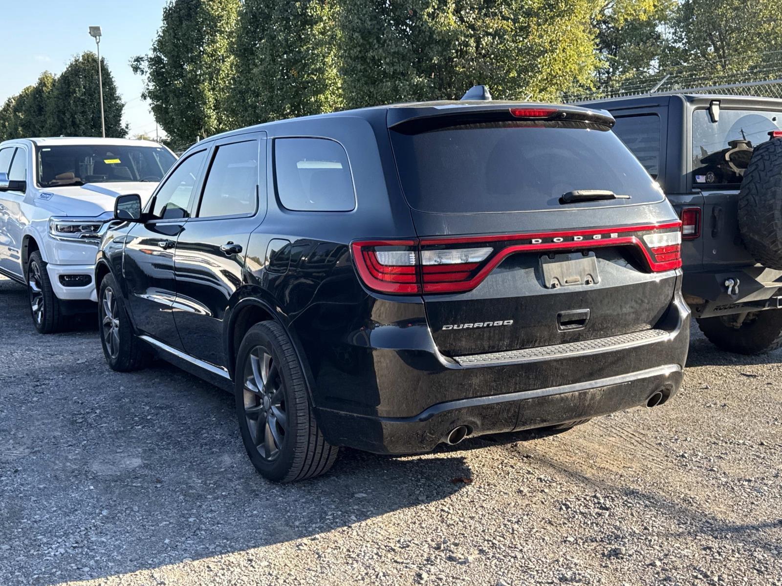 Used 2016 Dodge Durango - photo 2