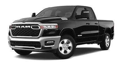 New 2025 Ram 1500 Big Horn Quad Cab Pickup for sale #C534285 - photo 1