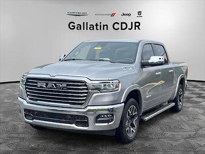 New 2025 Ram 1500 Laramie Crew Cab 4x4 Pickup for sale #C539158 - photo 1
