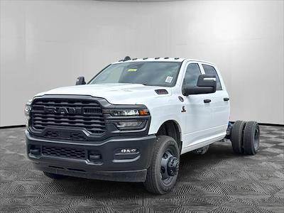New 2025 Ram 3500 Crew Cab 60 CA Cab Chassis for sale #C544872 - photo 1