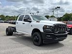 New 2025 Ram 3500 Crew Cab 60 CA Cab Chassis for sale #C544872 - photo 3