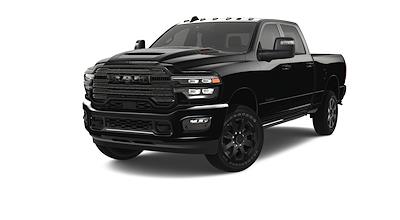 New 2025 Ram 3500 Laramie Crew Cab 4x4 Pickup for sale #C587476 - photo 1