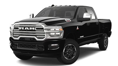 New 2025 Ram 2500 Laramie Crew Cab 4x4 Pickup for sale #C587820 - photo 1