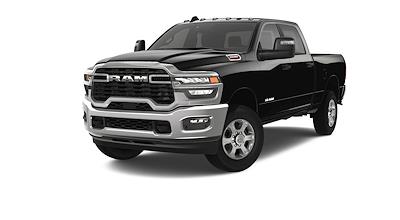 New 2025 Ram 3500 Big Horn Crew Cab 4x4 Pickup for sale #C592406 - photo 1