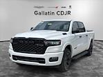 New 2025 Ram 1500 Big Horn Crew Cab 4x4 Pickup for sale #C720048 - photo 1
