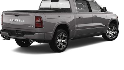 New 2025 Ram 1500 Limited Longhorn Crew Cab 4x4 Pickup for sale #C750246 - photo 2