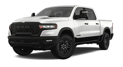 New 2025 Ram 1500 Rebel Crew Cab 4x4 Pickup for sale #C754041 - photo 1