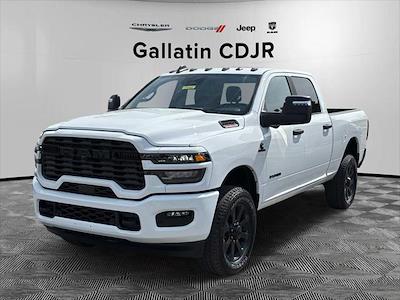 New 2025 Ram 2500 Big Horn Crew Cab 4x4 Pickup for sale #C528768 - photo 1