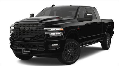 New 2025 Ram 2500 Limited Mega Cab 4x4 Pickup for sale #C537979 - photo 1