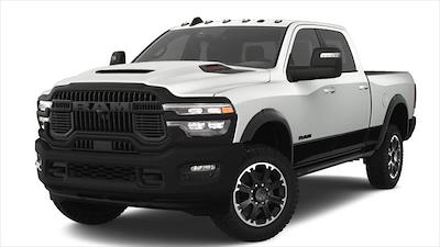 New 2025 Ram 2500 Rebel Crew Cab 4x4 Pickup for sale #C545236 - photo 1