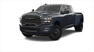 New 2025 Ram 3500 Laramie Mega Cab 4x4 DRW Pickup for sale #C574751 - photo 1