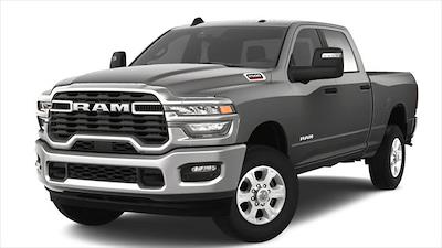 New 2025 Ram 2500 Big Horn Crew Cab 4x4 Pickup for sale #C587822 - photo 1