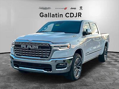 New 2025 Ram 1500 Limited Crew Cab 4x4 Pickup for sale #C601233 - photo 1