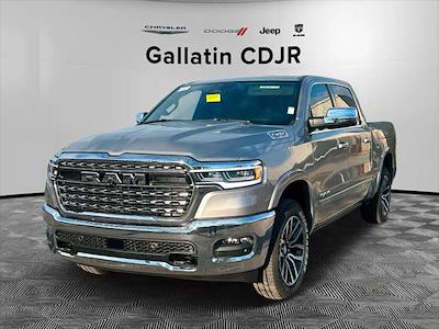 New 2025 Ram 1500 Limited Crew Cab 4x4 Pickup for sale #C601234 - photo 1