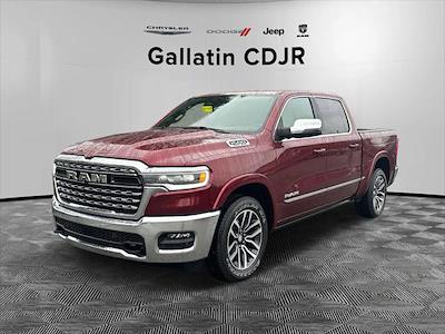 New 2025 Ram 1500 Limited Crew Cab 4x4 Pickup for sale #C601235 - photo 1