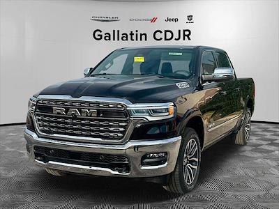 New 2025 Ram 1500 Limited Crew Cab 4x4 Pickup for sale #C601237 - photo 1