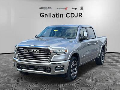 New 2025 Ram 1500 Laramie Crew Cab 4x4 Pickup for sale #C668591 - photo 1