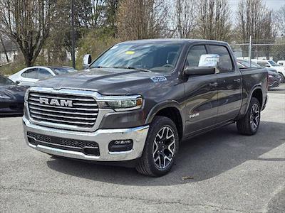 New 2025 Ram 1500 Laramie Crew Cab 4x4 Pickup for sale #C668594 - photo 1