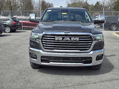 New 2025 Ram 1500 Laramie Crew Cab 4x4 Pickup for sale #C668594 - photo 2