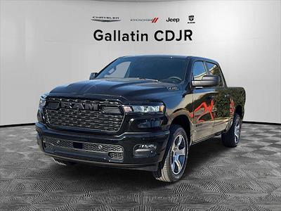 New 2025 Ram 1500 Tradesman Crew Cab 4x4 Pickup for sale #C686040 - photo 1