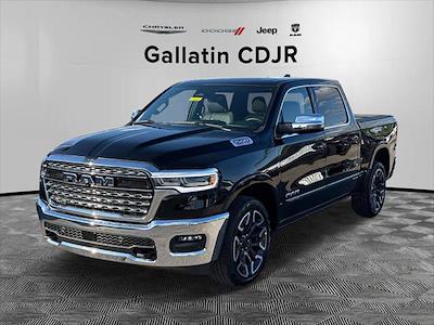 New 2025 Ram 1500 Limited Crew Cab 4x4 Pickup for sale #C696232 - photo 1