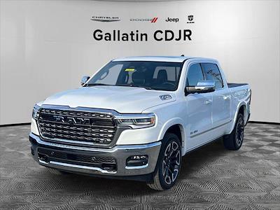 New 2025 Ram 1500 Limited Crew Cab 4x4 Pickup for sale #C696233 - photo 1