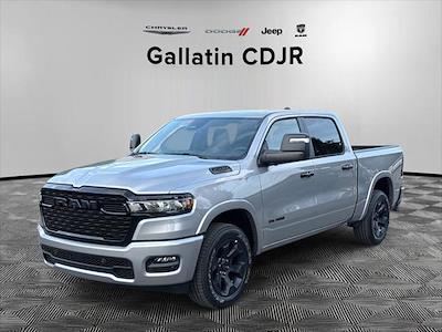 New 2025 Ram 1500 Big Horn Crew Cab 4x4 Pickup for sale #C732423 - photo 1