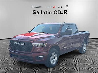 New 2025 Ram 1500 Big Horn Crew Cab 4x4 Pickup for sale #C732425 - photo 1
