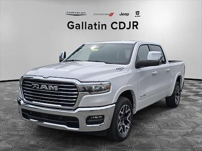New 2025 Ram 1500 Laramie Crew Cab 4x4 Pickup for sale #C732431 - photo 1