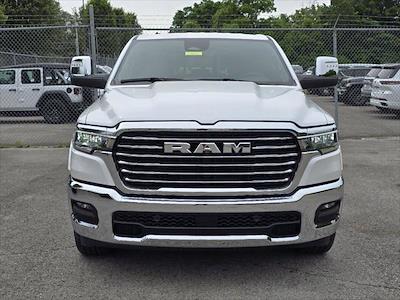 New 2025 Ram 1500 Laramie Crew Cab 4x4 Pickup for sale #C732431 - photo 2