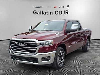 New 2025 Ram 1500 Laramie Crew Cab 4x4 Pickup for sale #C732432 - photo 1