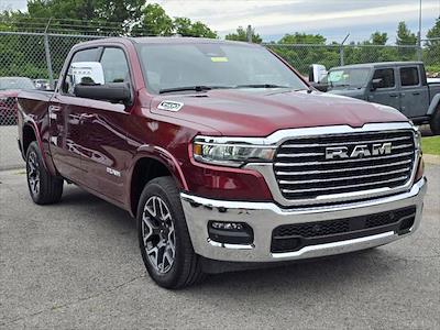 New 2025 Ram 1500 Laramie Crew Cab 4x4 Pickup for sale #C732432 - photo 2