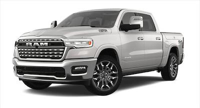 New 2025 Ram 1500 Longhorn Crew Cab 4x4 Pickup for sale #C743377 - photo 1