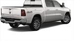 New 2025 Ram 1500 Longhorn Crew Cab 4x4 Pickup for sale #C743377 - photo 2