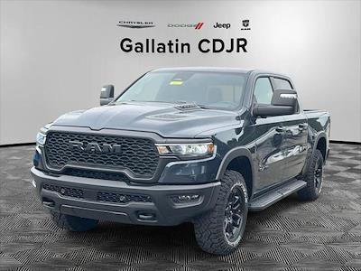 New 2025 Ram 1500 Rebel Crew Cab 4x4 Pickup for sale #C745655 - photo 1