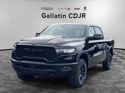 New 2025 Ram 1500 Rebel Crew Cab 4x4 Pickup for sale #C746667 - photo 1