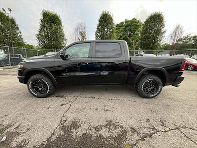 New 2025 Ram 1500 Rebel Crew Cab 4x4 Pickup for sale #C746667 - photo 2