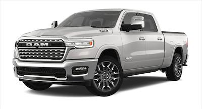 New 2025 Ram 1500 Longhorn Crew Cab 4x4 Pickup for sale #C747343 - photo 1